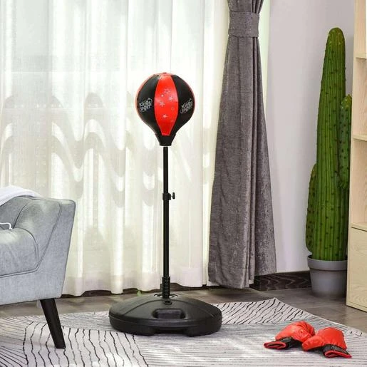 Homcom - Saco De Boxeo De Pie - Imagen 2