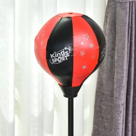 Homcom - Saco De Boxeo De Pie - Imagen 8