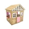 Casita Madera Lollipop XL Rosa