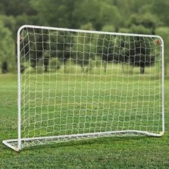 Portería Metálica Transportable