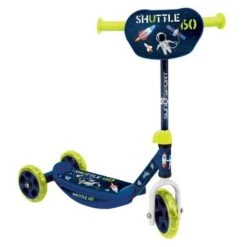 SUN® Sun & Sport - Patinete Espacial De 3 Ruedas