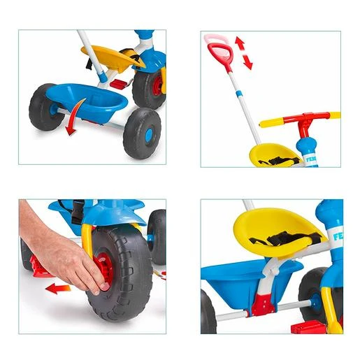 Feber - Baby Trike - Imagen 5