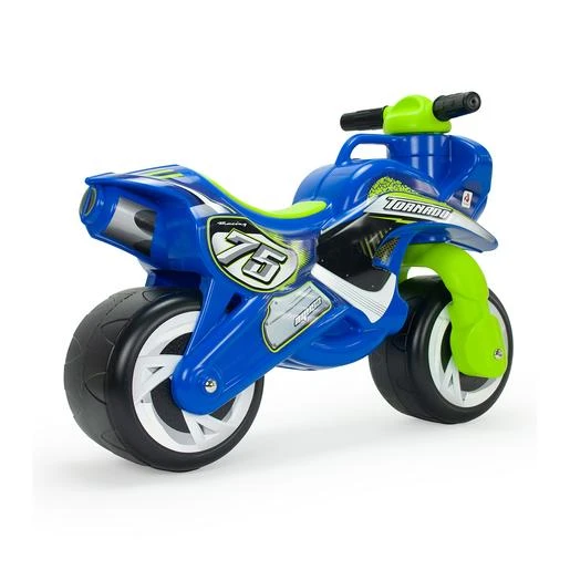 Injusa - Moto Correpasillos Tundra (19503/000) - Imagen 3