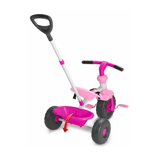 Feber - Baby Trike Rosa - Imagen 2