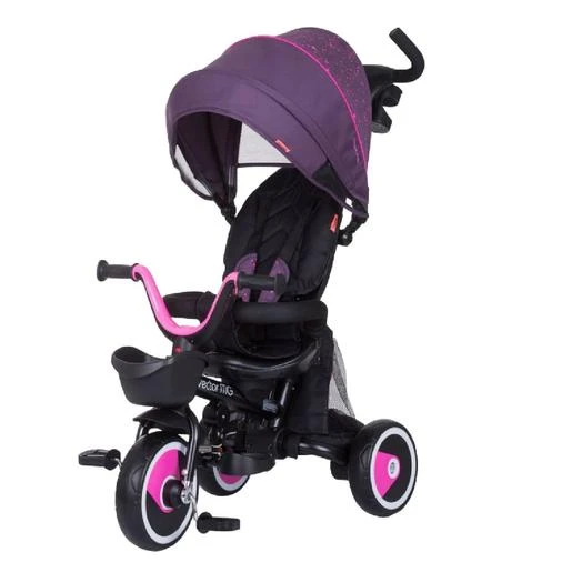 Triciclo Evolutivo Plegable Lila