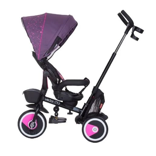 Triciclo Evolutivo Plegable Lila - Imagen 2