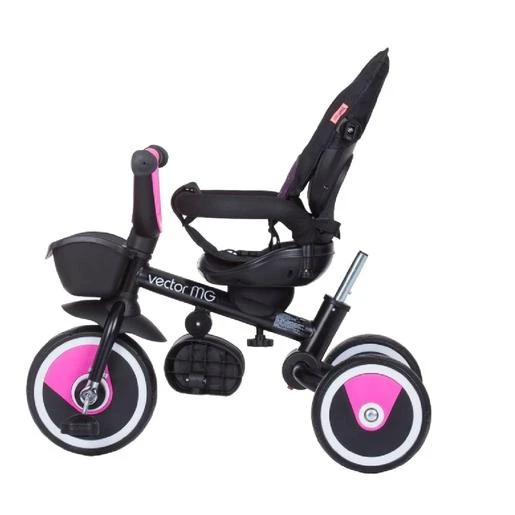Triciclo Evolutivo Plegable Lila - Imagen 6