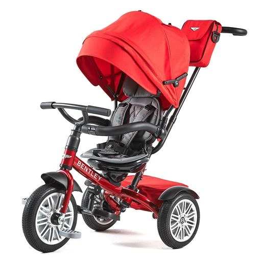 Triciclo Bentley Rojo Drag贸n