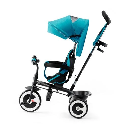 Kinderkraft Triciclo Aston Turquesa - Imagen 2