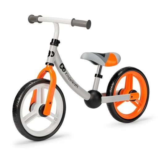 Kinderkraft Bicicleta De Equilibrio 2Way Next Blaze Orange
