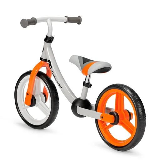 Kinderkraft Bicicleta De Equilibrio 2Way Next Blaze Orange - Imagen 4