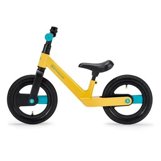 Kinderkraft Bicicleta De Equilibrio Goswift Primrose Yellow - Imagen 4