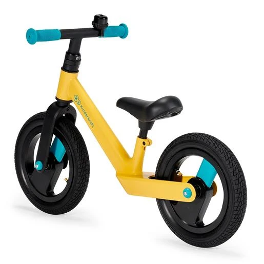 Kinderkraft Bicicleta De Equilibrio Goswift Primrose Yellow - Imagen 5