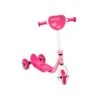 Patinete 3 Ruedas Rosa