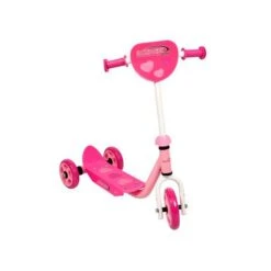 Patinete 3 Ruedas Rosa