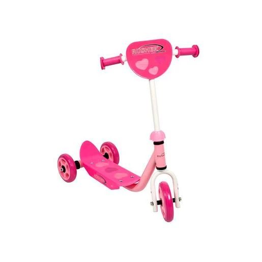 Patinete 3 Ruedas Rosa