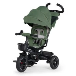 Kinderkraft Triciclo Spinstep Pastel Green