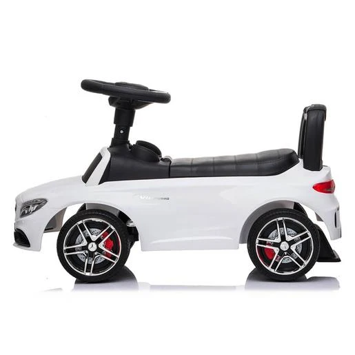 Correpasillos Mercedes Blanco - Imagen 3