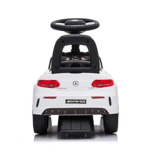 Correpasillos Mercedes Blanco - Imagen 4