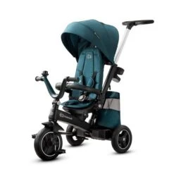 Kinderkraft Triciclo Easytwist Verde Midnight