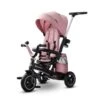 Kinderkraft Triciclo Easytwist Rosa Mauvelous
