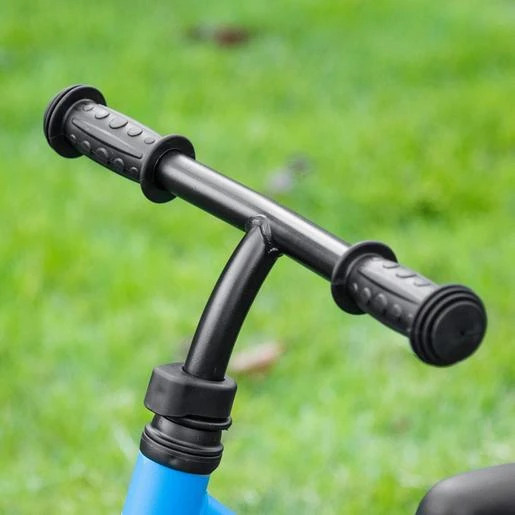 Homcom - Bicicleta De Equilibrio Sin Pedales Azul - Imagen 8