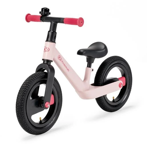 Kinderkraft Bicicleta De Equilibrio Goswift Candy Pink