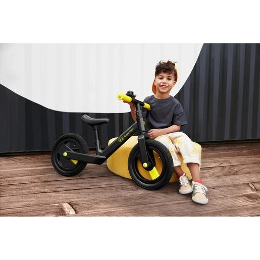 Kinderkraft Bicicleta De Equilibrio Goswift Candy Pink - Imagen 2