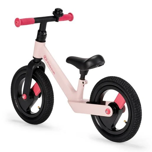 Kinderkraft Bicicleta De Equilibrio Goswift Candy Pink - Imagen 4