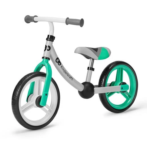 Kinderkraft Bicicleta De Equilibrio 2Way Next Light Green