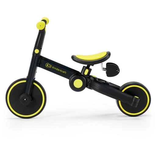 Kinderkraft Triciclo 4Trike Black Volt