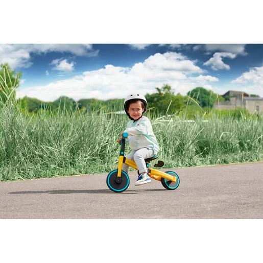Kinderkraft Triciclo 4Trike Black Volt - Imagen 3