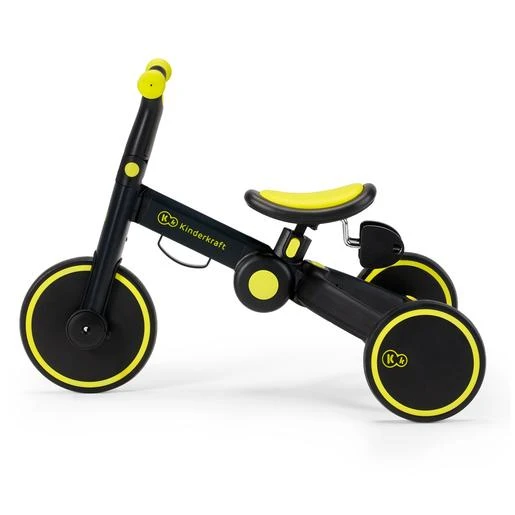 Kinderkraft Triciclo 4Trike Black Volt - Imagen 4