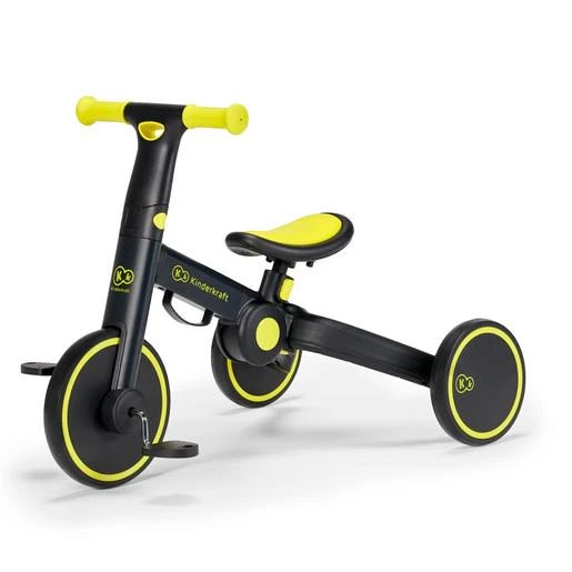 Kinderkraft Triciclo 4Trike Black Volt - Imagen 5