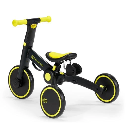 Kinderkraft Triciclo 4Trike Black Volt - Imagen 6