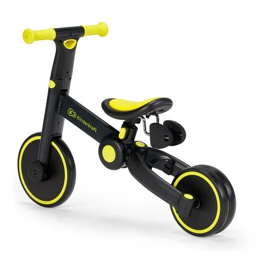 Kinderkraft Triciclo 4Trike Black Volt - Imagen 10