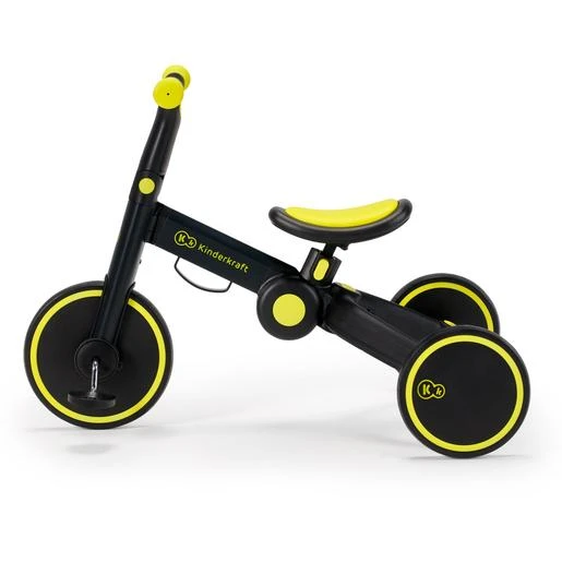 Kinderkraft Triciclo 4Trike Black Volt - Imagen 11