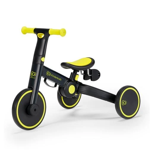 Kinderkraft Triciclo 4Trike Black Volt - Imagen 12
