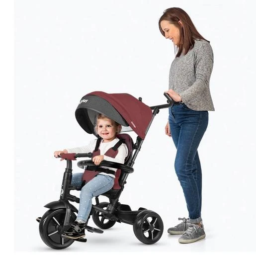 Triciclo Rito Star Morado - Imagen 4