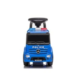 Correpasillos Mercedes Actros Policía