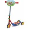 Smoby - Super Mario - Patinete De 3 Ruedas Temático Super Mario