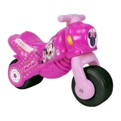 Injusa - Minnie Mouse - Moto Correpasillos The Boss