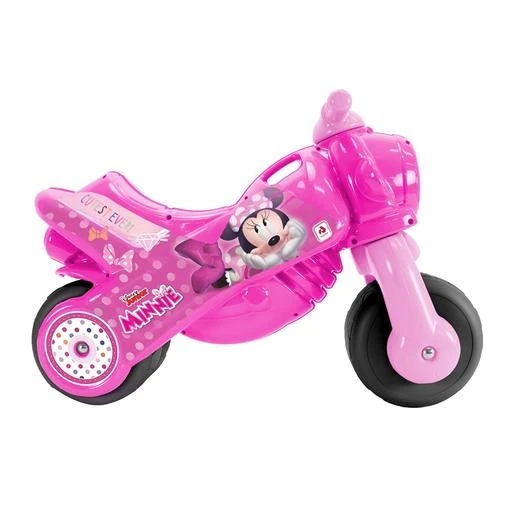 Injusa - Minnie Mouse - Moto Correpasillos The Boss - Imagen 2