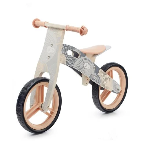 Kinderkraft Bicicleta De Equilibrio Runner Nature Grey