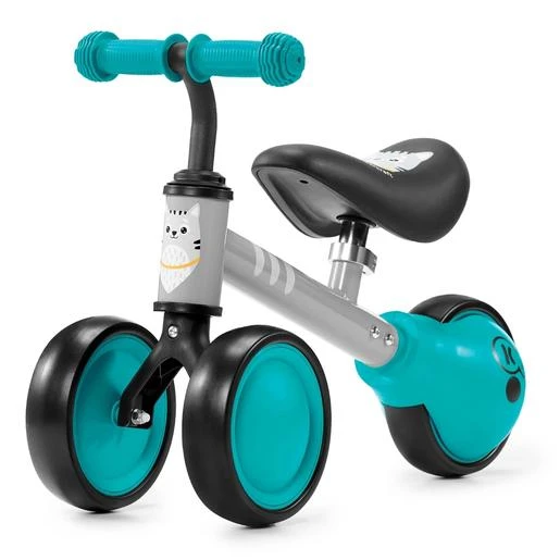 Kinderkraft Bicicleta Cutie Turquesa
