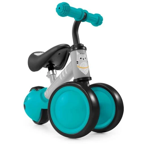 Kinderkraft Bicicleta Cutie Turquesa - Imagen 2
