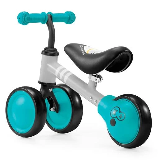 Kinderkraft Bicicleta Cutie Turquesa - Imagen 3