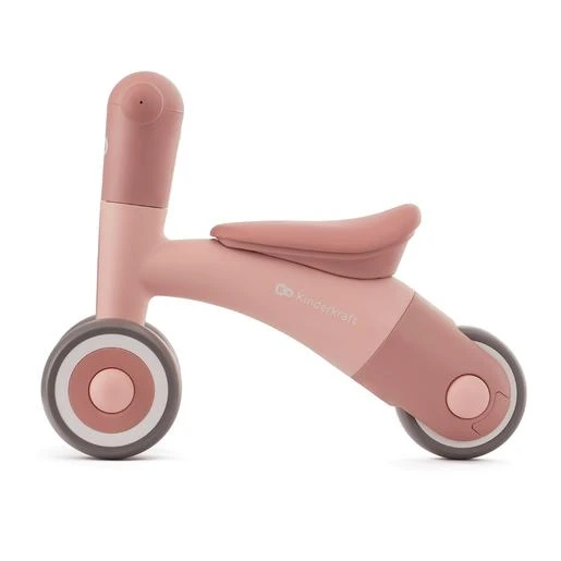 Kinderkraft Triciclo Minibi Rosa - Imagen 2