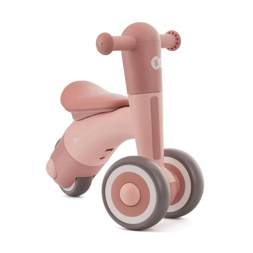 Kinderkraft Triciclo Minibi Rosa - Imagen 4