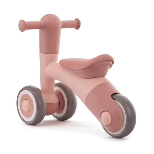 Kinderkraft Triciclo Minibi Rosa - Imagen 5